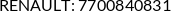Cross