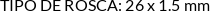 Atributos