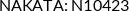 Cross