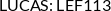 Cross