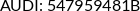 Cross