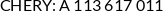 Cross
