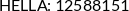 Cross