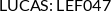 Cross