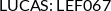 Cross