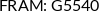 Cross