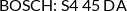 Cross