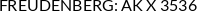Cross
