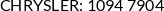 Cross