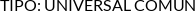Atributos