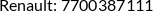 Cross