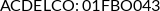 Cross