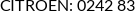 Cross