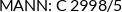 Cross