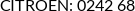 Cross