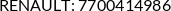 Cross