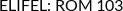 Cross