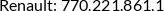 Cross