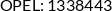 Cross