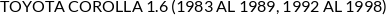 Aplicaciones