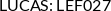 Cross