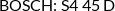 Cross