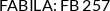 Cross