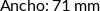 Atributos