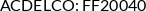 Cross