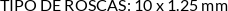 Atributos