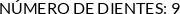 Atributos