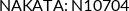 Cross