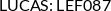 Cross