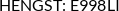 Cross