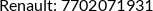 Cross