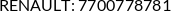 Cross