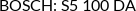 Cross