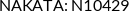 Cross