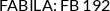 Cross