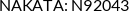 Cross