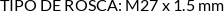 Atributos