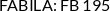 Cross