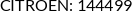 Cross