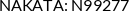 Cross